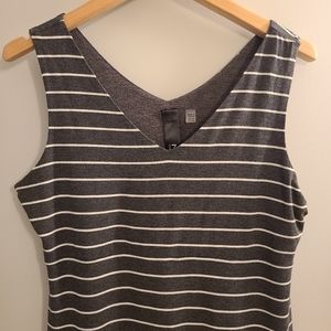 Soft Jersey Athleisure Dress